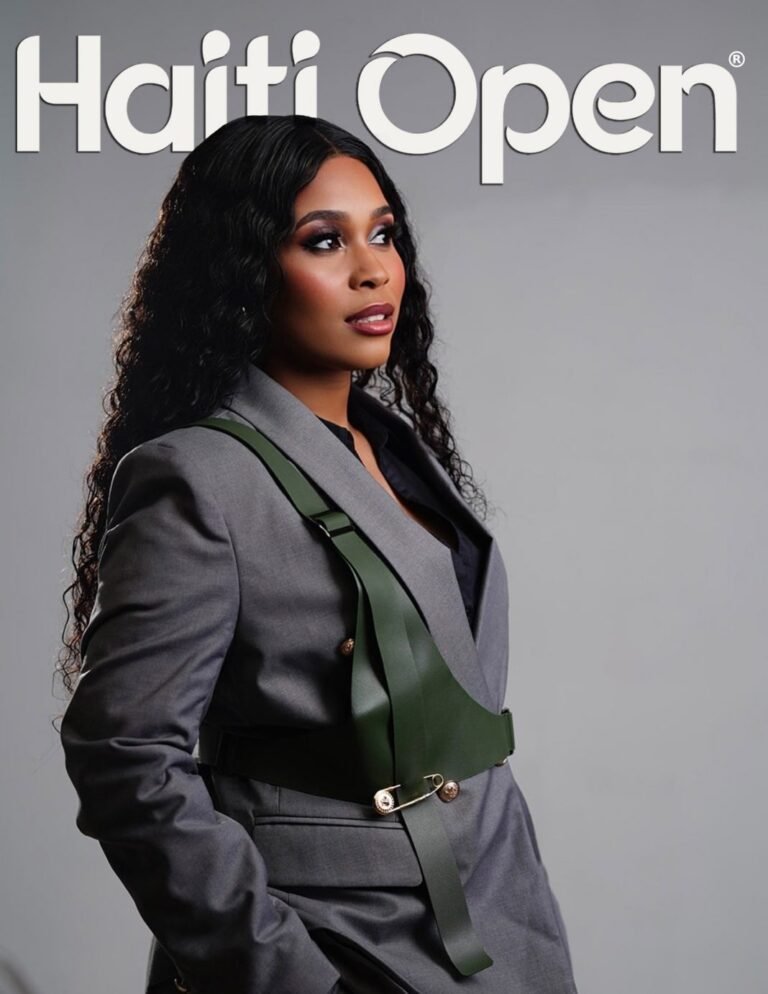 The Power Within: A Conversation on Leadership, Identity, and Breaking Barriers, with Dr. Andrale D. Jeanlouis