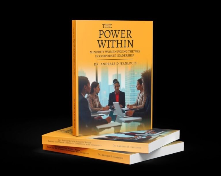 Military Veteran Turned Professor Charts New Territory for Minority Women in Corporate Leadership